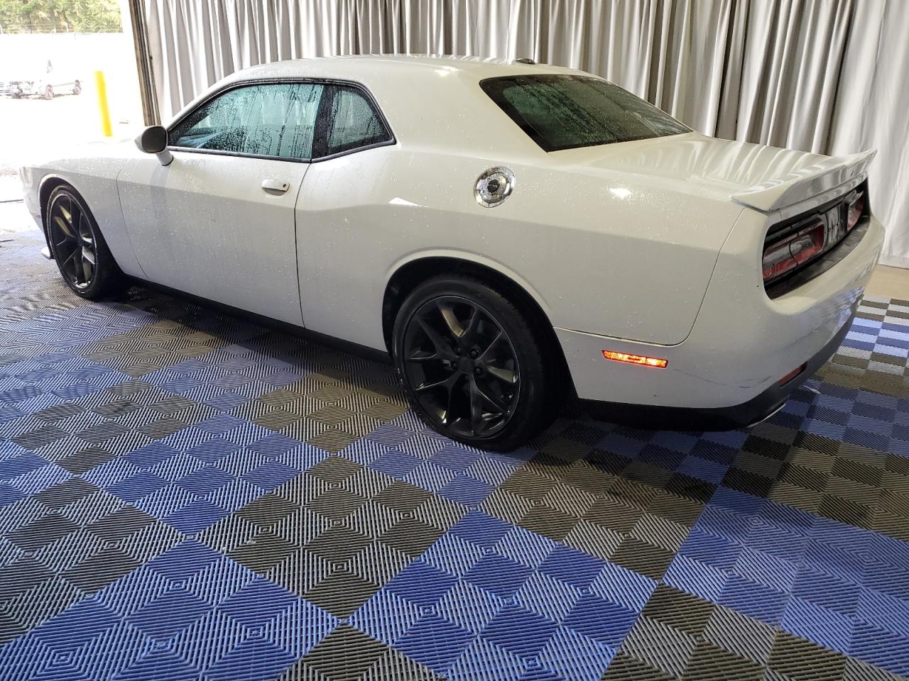 Lot #2948367928 2022 DODGE CHALLENGER