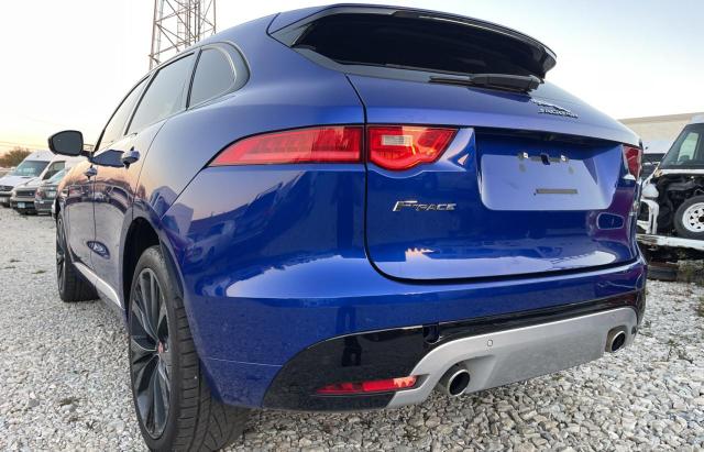 VIN SADCP2BV7HA059876 2017 Jaguar F-Pace, First Edi... no.3