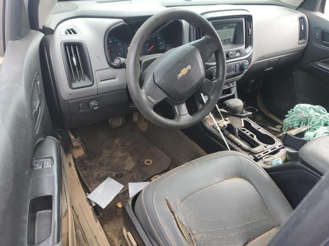 2018 CHEVROLET COLORADO - 1GCHSBENXJ1100955