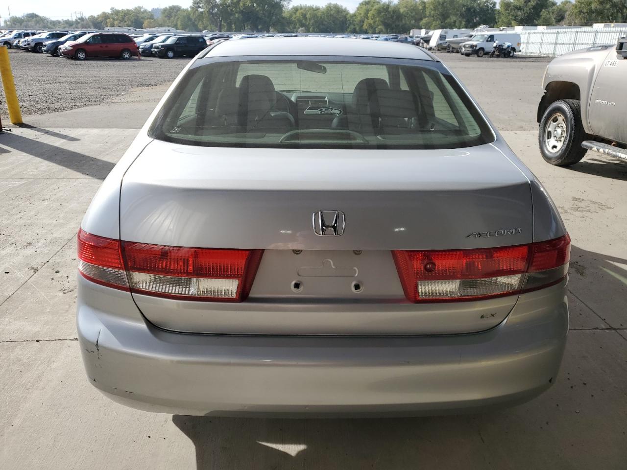 Lot #2945585148 2003 HONDA ACCORD EX