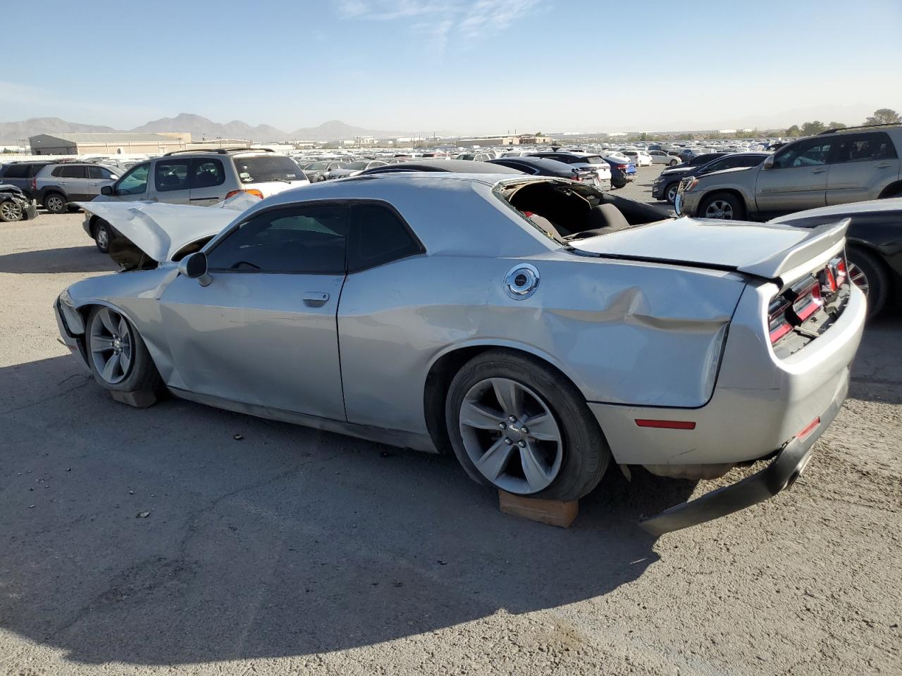 Lot #3024395526 2020 DODGE CHALLENGER