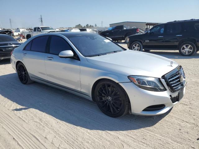 VIN WDDUG8CB6EA045847 2014 Mercedes-Benz S-Class, 550 no.4