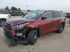 2017 TOYOTA HIGHLANDER - 5TDJZRFH9HS360033