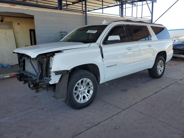 VIN 1GKS1FEC5HR365927 2017 GMC Yukon, C1500 Sle no.1