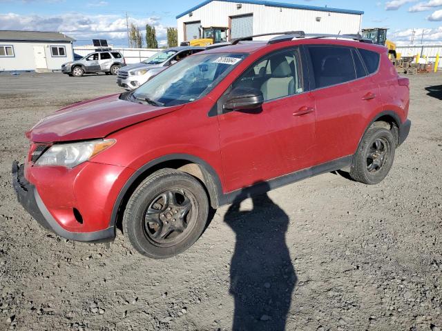 VIN JTMBFREVXEJ012528 2014 Toyota RAV4, LE no.1