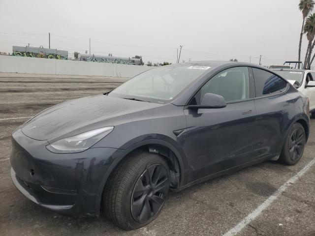 2024 TESLA MODEL Y - 7SAYGDED5RF161155