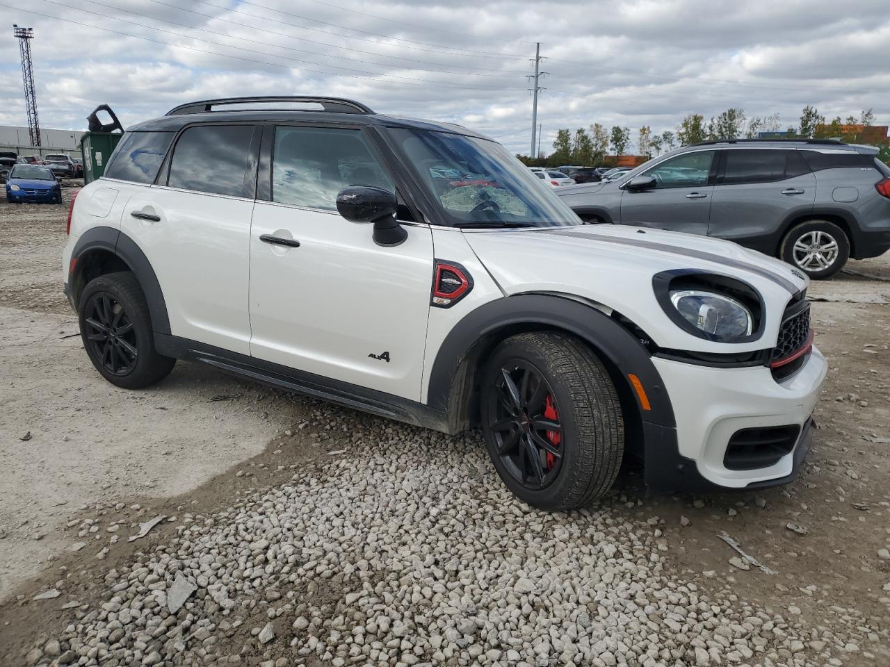 Lot #2952605284 2024 MINI COOPER JCW