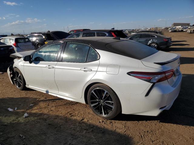 2018 TOYOTA CAMRY XSE - 4T1BZ1HK0JU017610