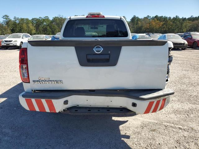 2019 NISSAN FRONTIER S - 1N6BD0CT9KN878418