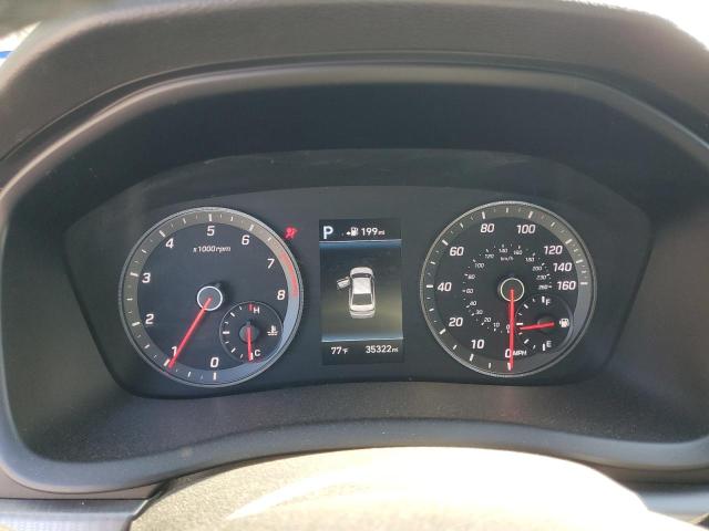 2018 HYUNDAI SONATA SPO - 5NPE34AF3JH643065