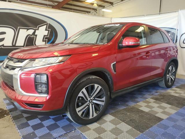 2024 MITSUBISHI OUTLANDER - JA4ARUAU3RU008144