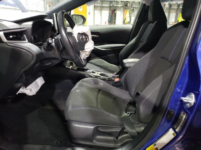 2020 TOYOTA COROLLA SE - JTDP4RCE5LJ039972