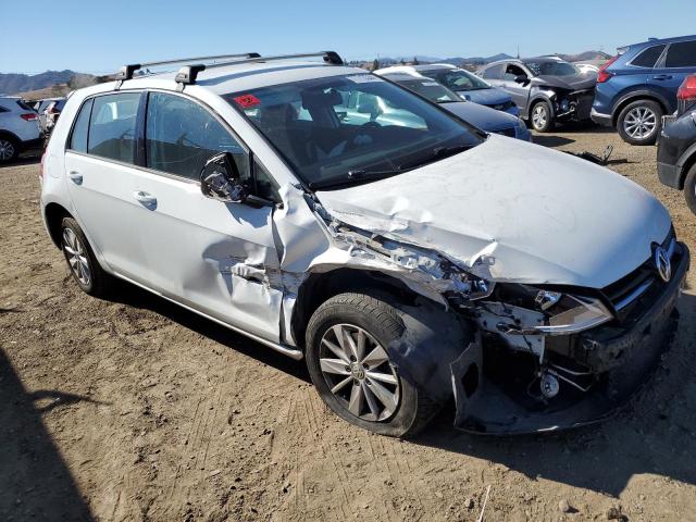2017 VOLKSWAGEN GOLF S - 3VW117AU3HM015786