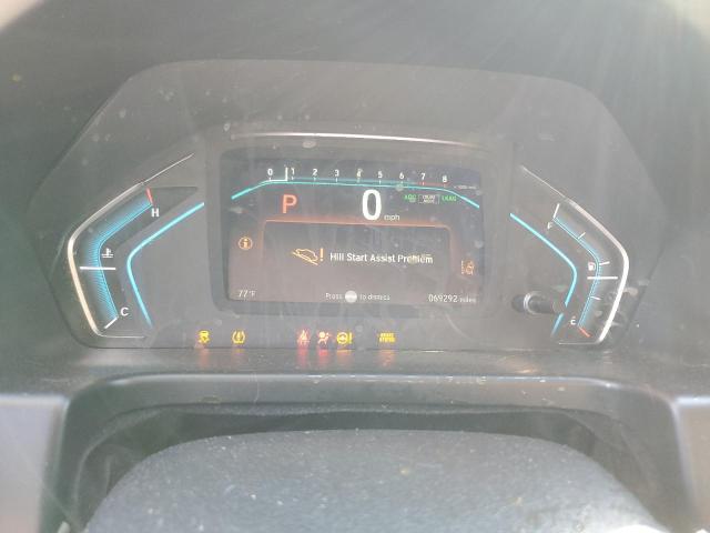 2018 HONDA ODYSSEY EL - 5FNRL6H93JB000520