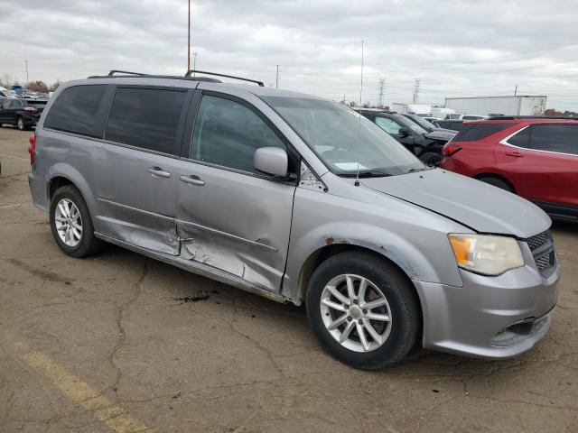 VIN 2C4RDGCGXGR333691 2016 Dodge Grand Caravan, Sxt no.4