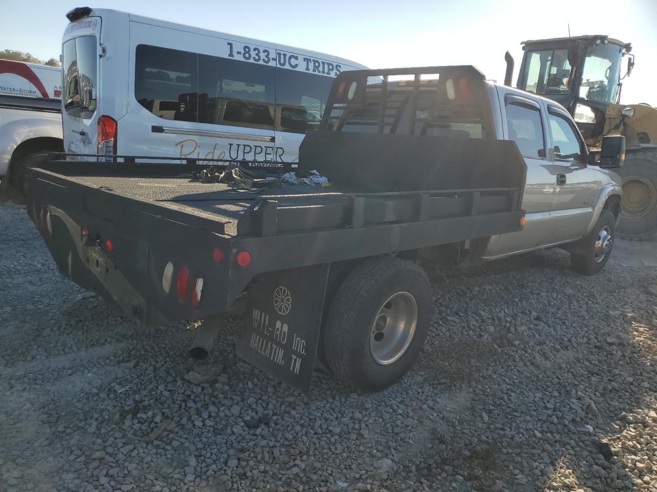 Lot #3028538938 2001 GMC NEW SIERRA