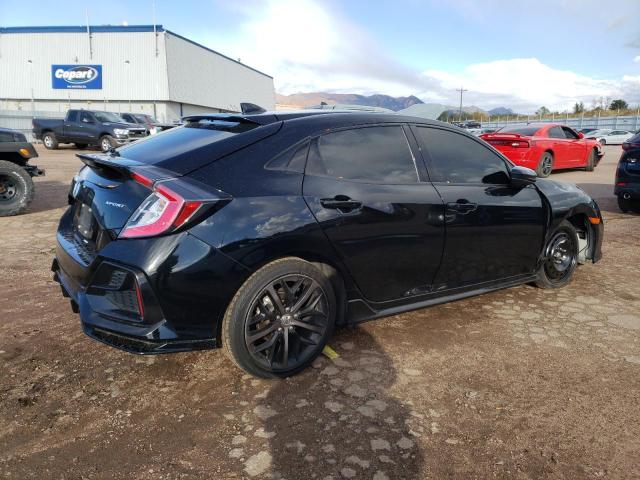 2020 HONDA CIVIC SPOR - SHHFK7H48LU222603