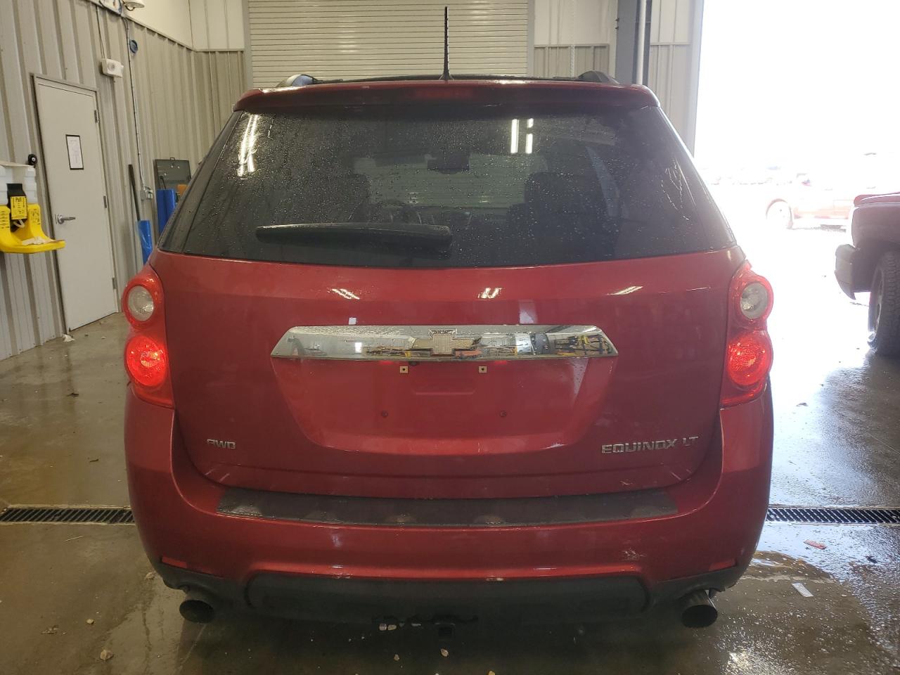 Lot #2964667172 2014 CHEVROLET EQUINOX LT