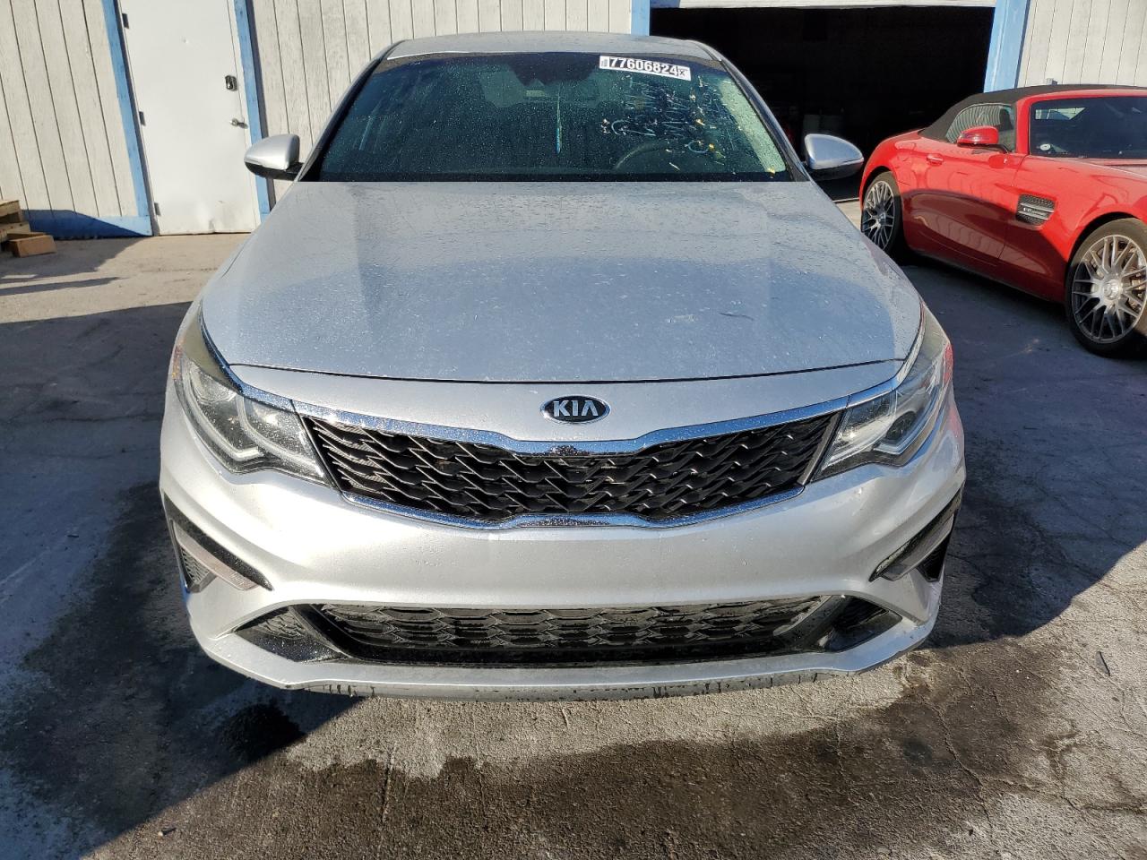 Lot #2994592841 2019 KIA OPTIMA LX