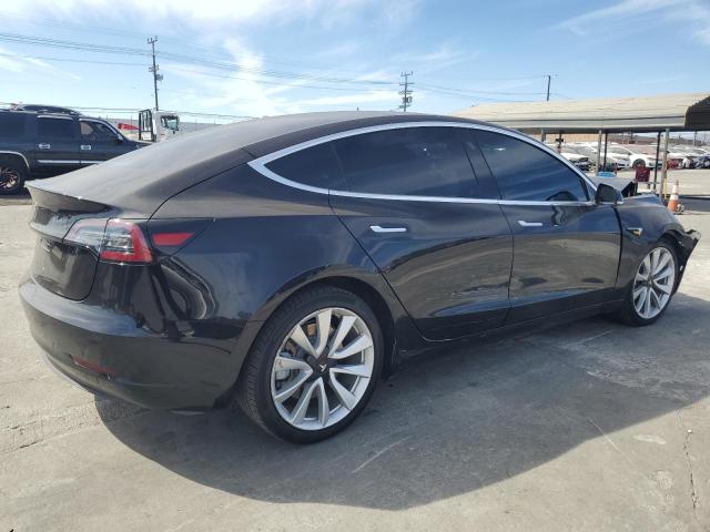 TESLA MODEL 3 2018 black  electric 5YJ3E1EA2JF089501 photo #4