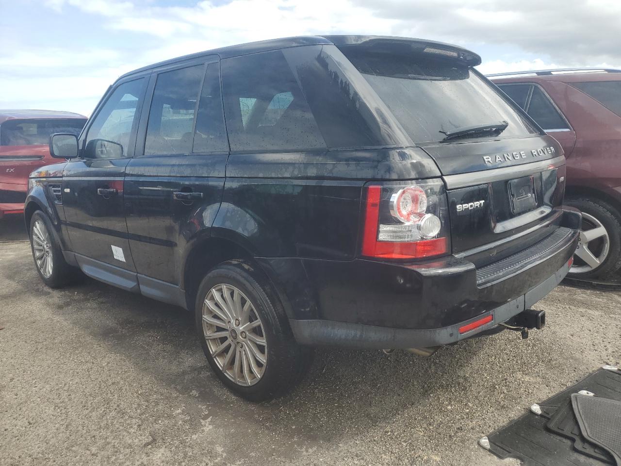 Lot #3026360361 2013 LAND ROVER RANGE ROVE