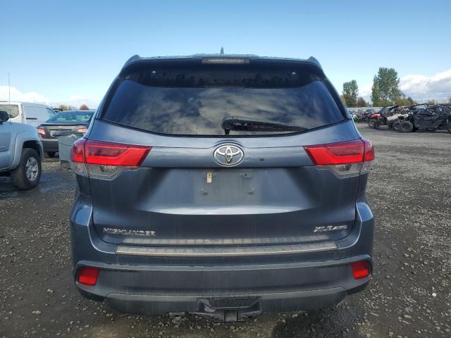 2019 TOYOTA HIGHLANDER - 5TDJZRFH4KS935615