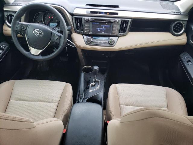 2015 TOYOTA RAV4 XLE - JTMRFREV4FD147373