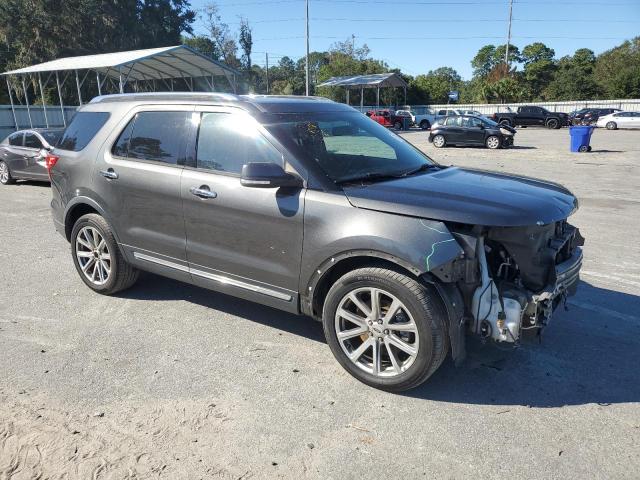 2017 FORD EXPLORER L - 1FM5K7F83HGB81700