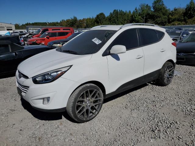 HYUNDAI TUCSON LIM