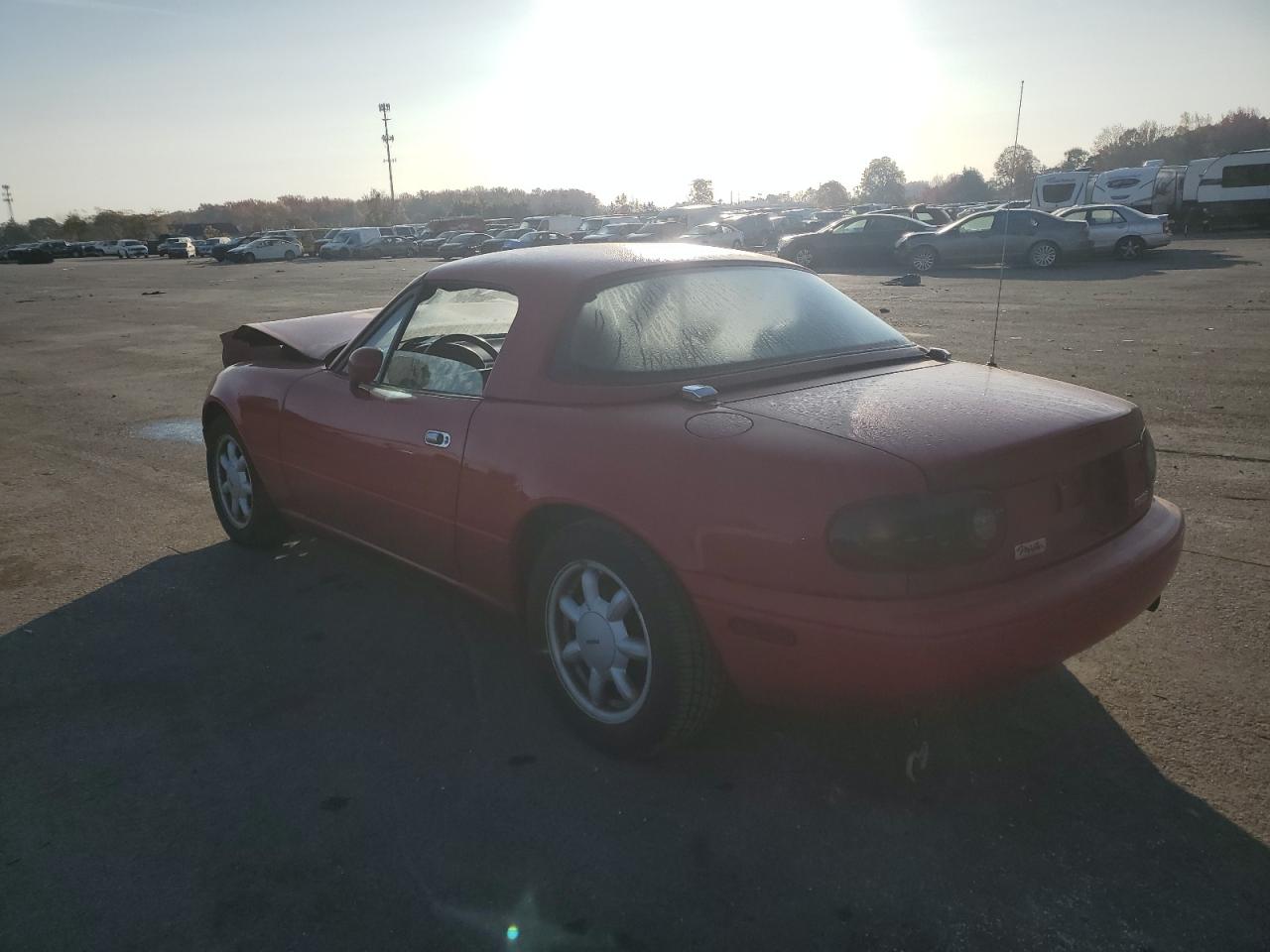 Lot #2940691360 1990 MAZDA MX-5 MIATA