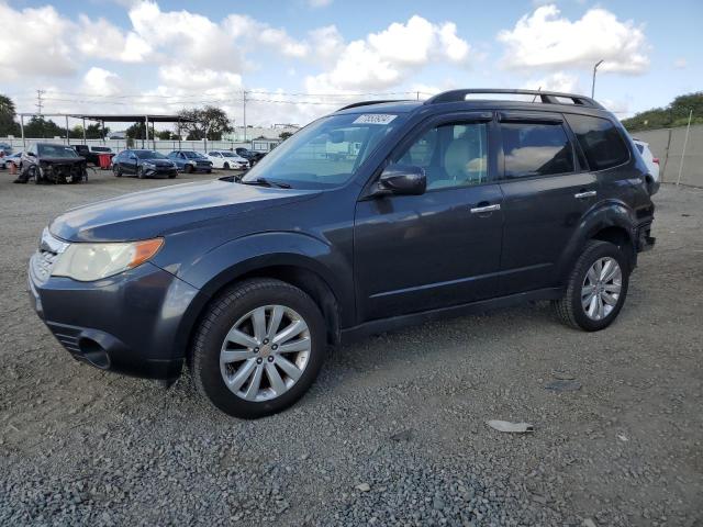 2012 SUBARU FORESTER 2.5X PREMIUM 2012