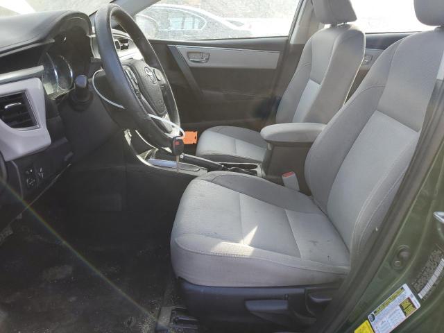2016 TOYOTA COROLLA L - 2T1BURHE8GC588148