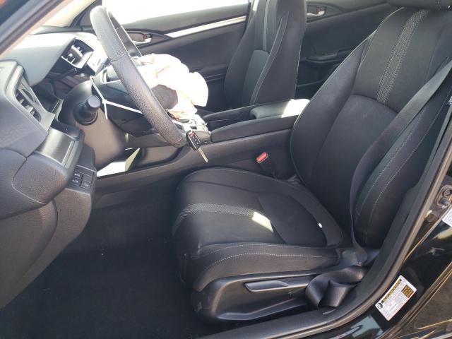 2019 HONDA CIVIC LX - 2HGFC2F62KH588833