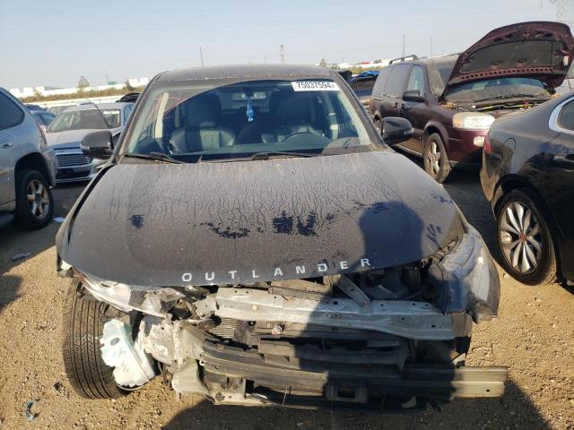2019 MITSUBISHI OUTLANDER - JA4AD3A35KZ012432