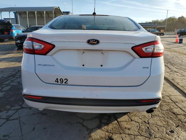 VIN 1FA6P0H78E5377991 2014 Ford Fusion, SE no.6