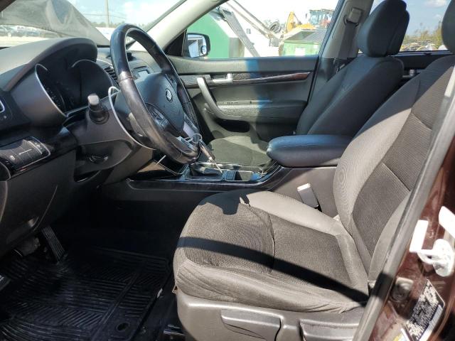 2015 KIA SORENTO LX - 5XYKT3A68FG565636