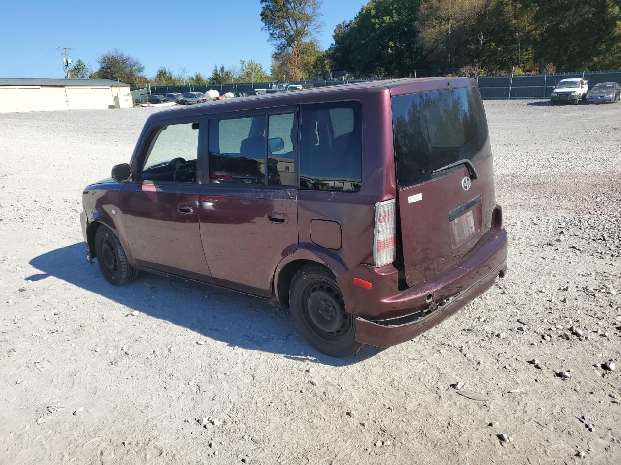 Lot #3028580919 2005 TOYOTA SCION XB