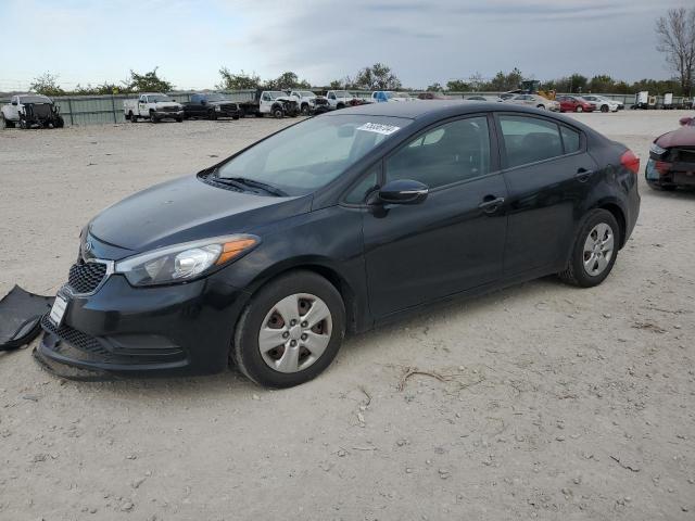 VIN KNAFX4A62G5532652 2016 KIA FORTE no.1