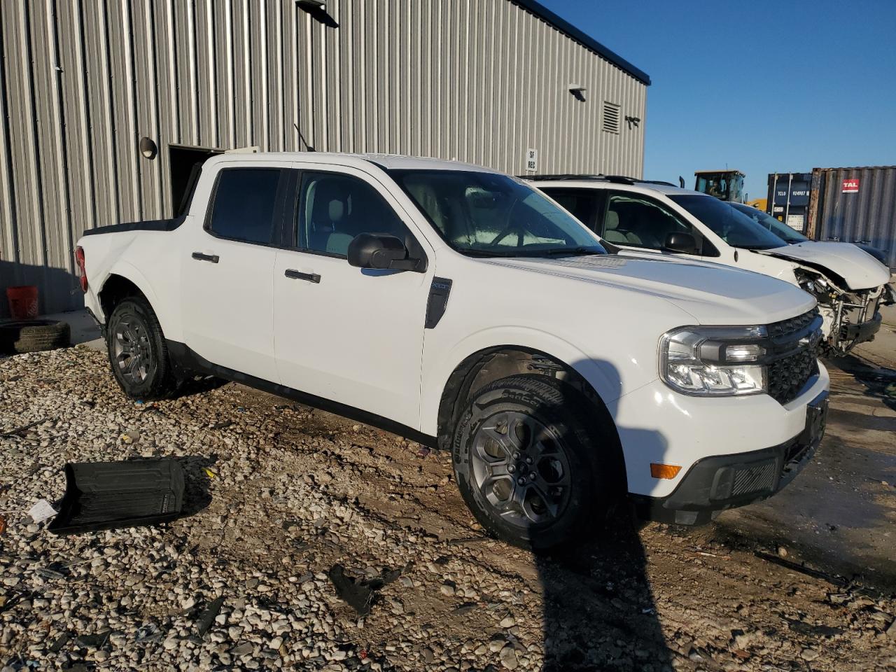 Lot #2919297636 2024 FORD MAVERICK X