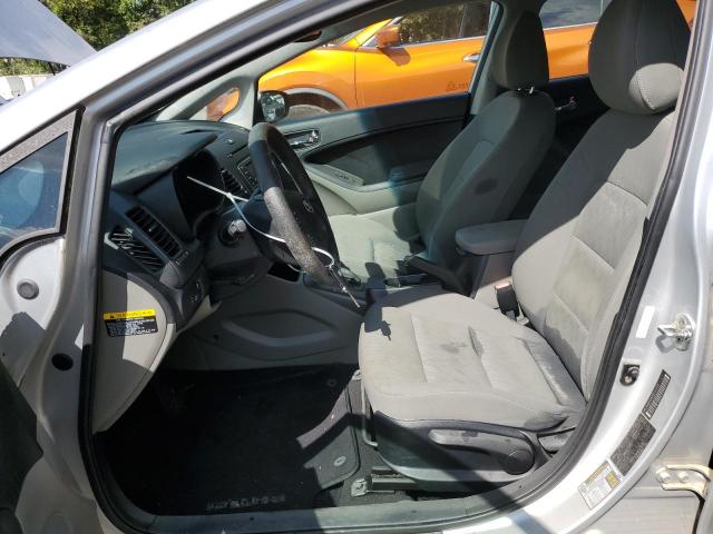2016 KIA FORTE LX - KNAFK4A61G5524086