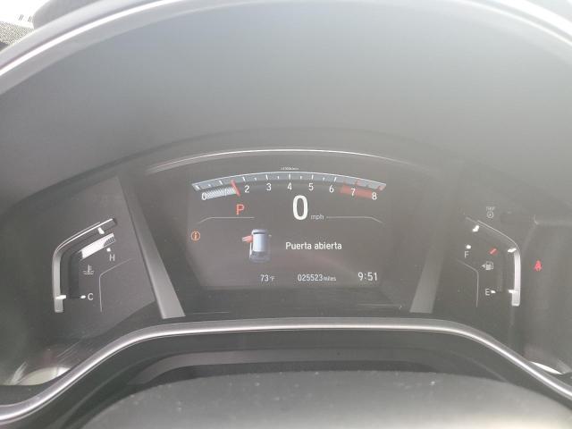 2022 HONDA CR-V EX - 2HKRW1H56NH402496
