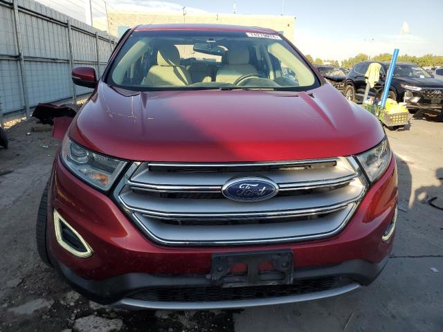 2015 FORD EDGE SEL - 2FMTK4J98FBB96509