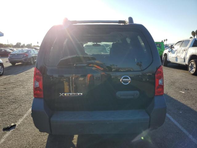 2015 NISSAN XTERRA X 5N1AN0NW1FN662972