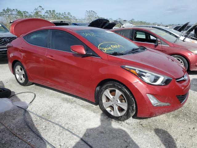 2016 HYUNDAI ELANTRA SE - KMHDH4AE4GU628119
