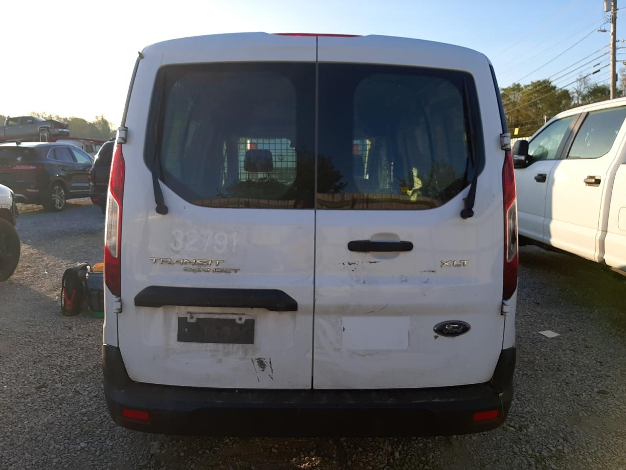 Lot #2969585669 2020 FORD TRANSIT CO