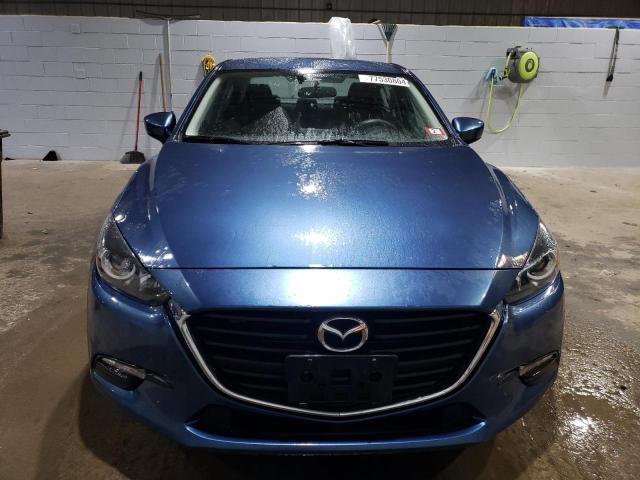 2017 MAZDA 3 SPORT - 3MZBN1U70HM150588