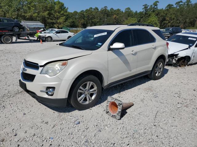 VIN 1GNALPEK2DZ110992 2013 Chevrolet Equinox, LT no.1