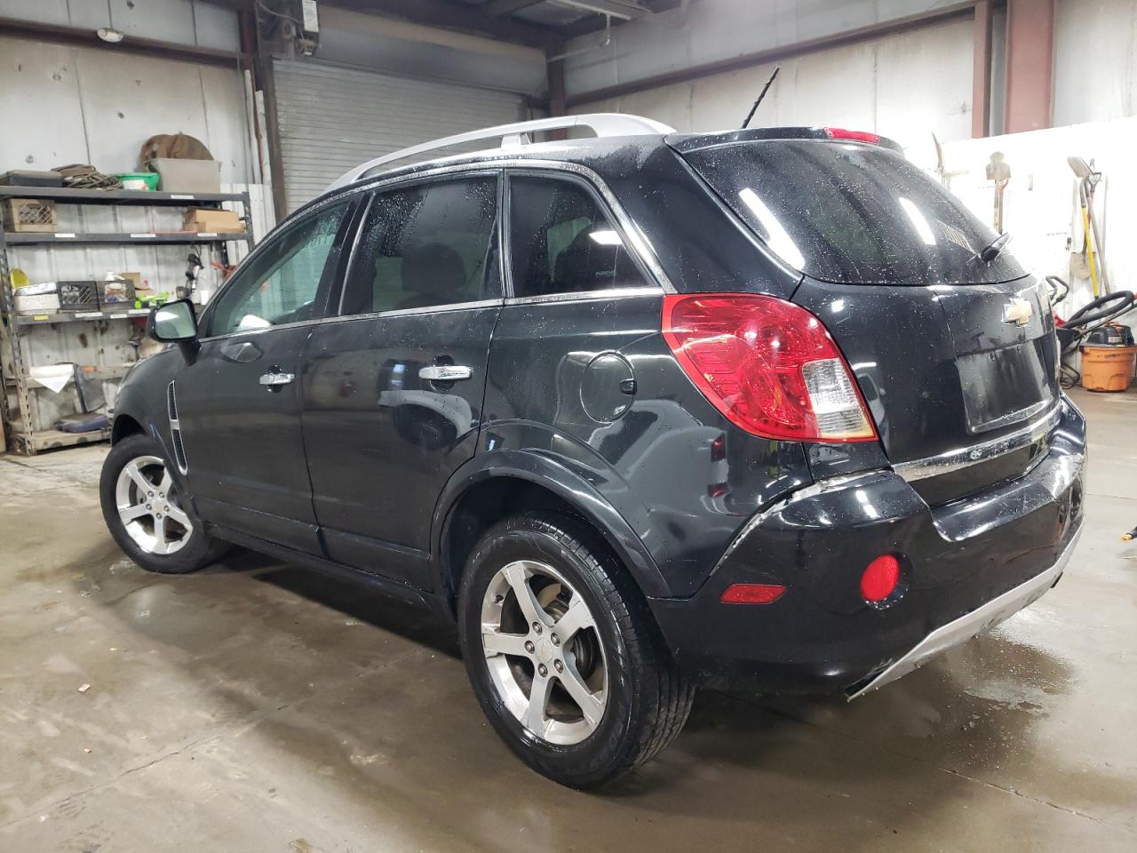 Lot #2926252498 2014 CHEVROLET CAPTIVA LT