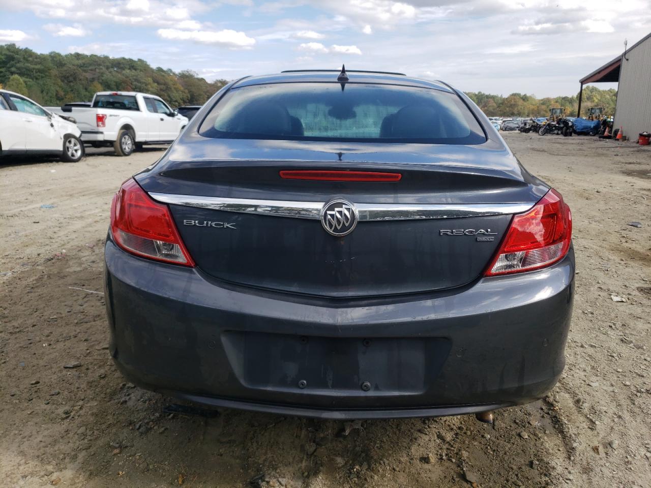 Lot #3020904852 2011 BUICK REGAL CXL