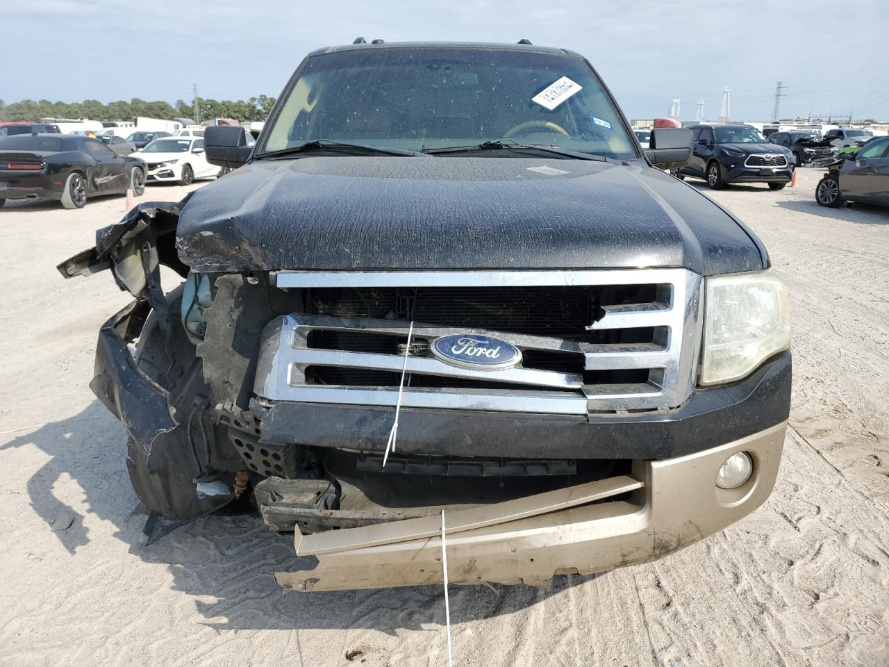 Lot #2957632081 2011 FORD EXPEDITION